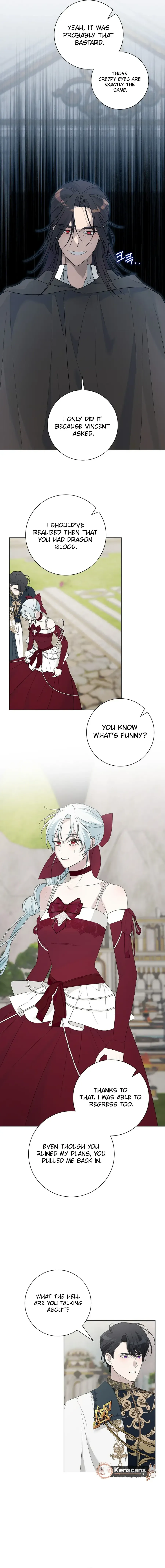 My tyrant’s husband somehow became cautious Chapter 97 Online - página 5