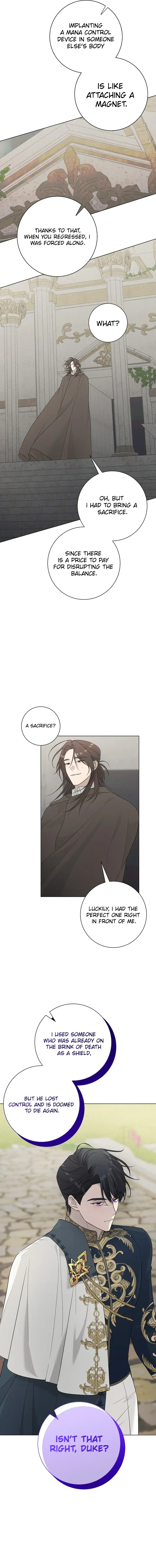My tyrant’s husband somehow became cautious Chapter 97 Online - página 6