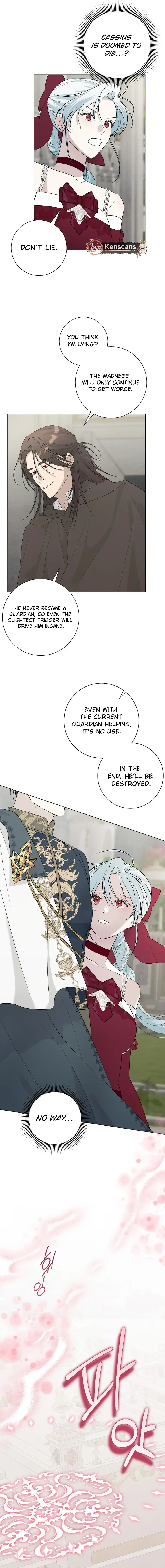 My tyrant’s husband somehow became cautious Chapter 97 Online - página 7