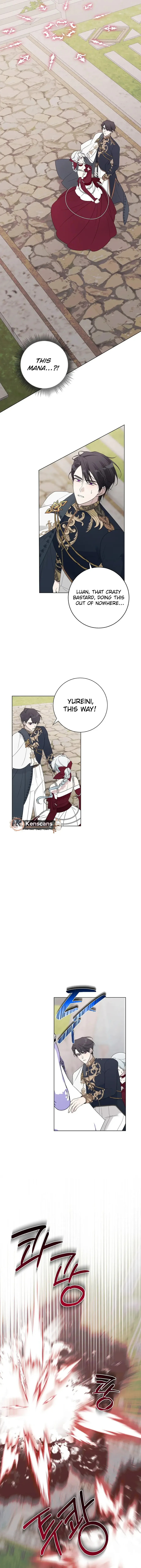 My tyrant’s husband somehow became cautious Chapter 97 Online - página 8