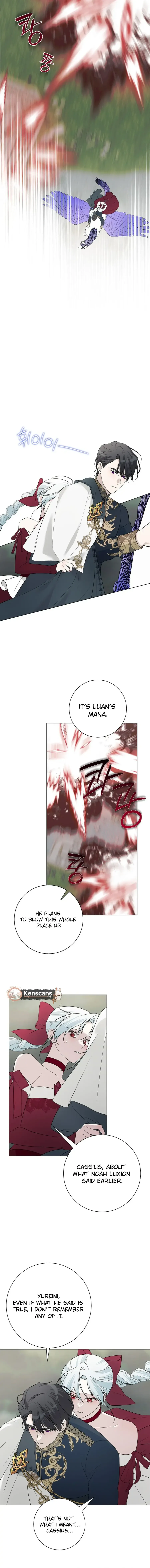 My tyrant’s husband somehow became cautious Chapter 97 Online - página 9