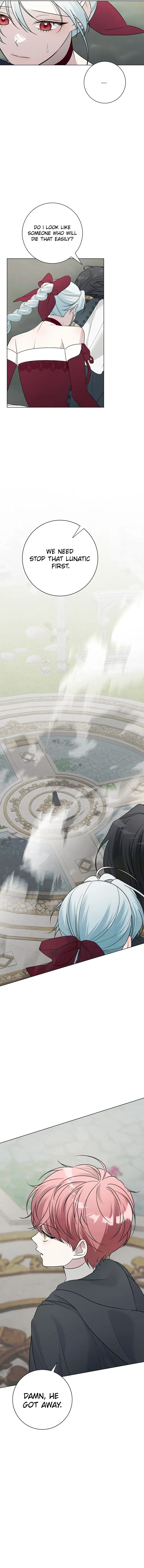My tyrant’s husband somehow became cautious Chapter 97 Online - página 10