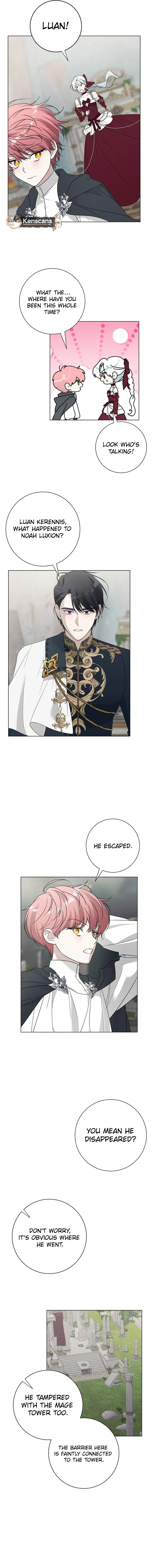 My tyrant’s husband somehow became cautious Chapter 97 Online - página 11