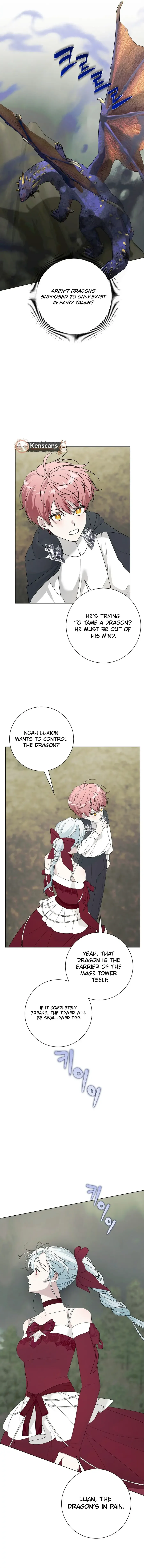 My tyrant’s husband somehow became cautious Chapter 97 Online - página 13