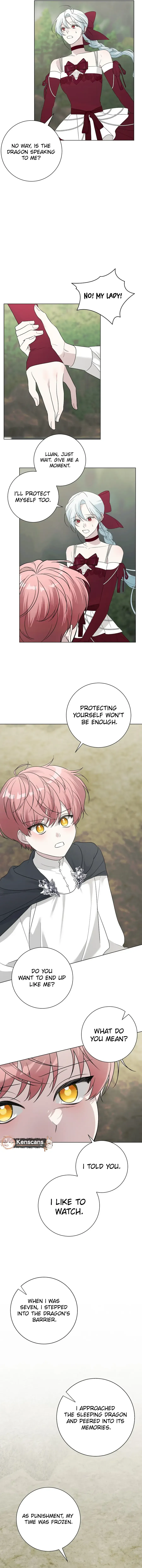 My tyrant’s husband somehow became cautious Chapter 97 Online - página 15