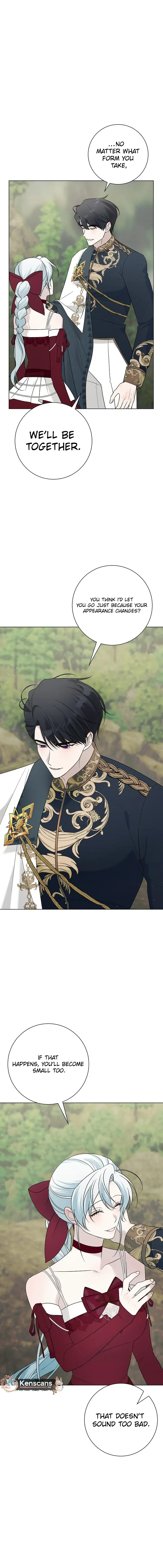 My tyrant’s husband somehow became cautious Chapter 98 Online - página 2