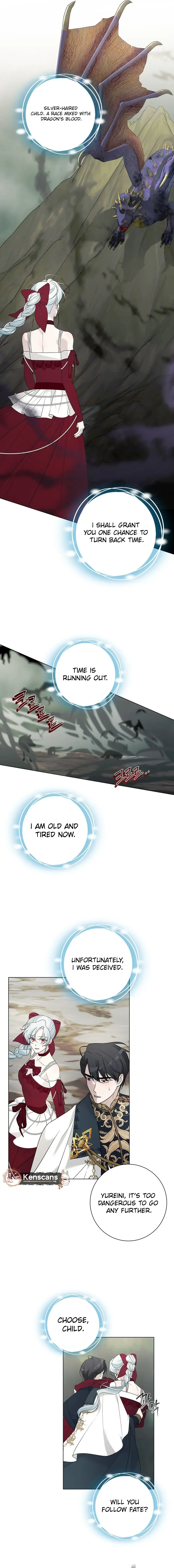 My tyrant’s husband somehow became cautious Chapter 98 Online - página 6
