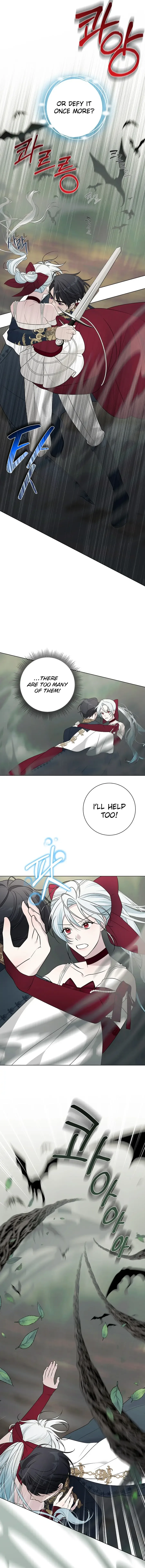 My tyrant’s husband somehow became cautious Chapter 98 Online - página 7