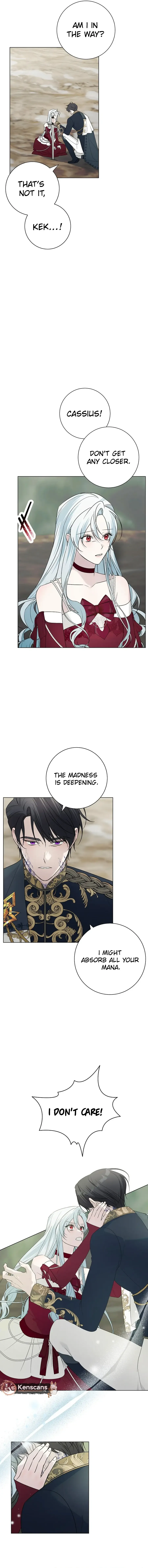 My tyrant’s husband somehow became cautious Chapter 98 Online - página 9