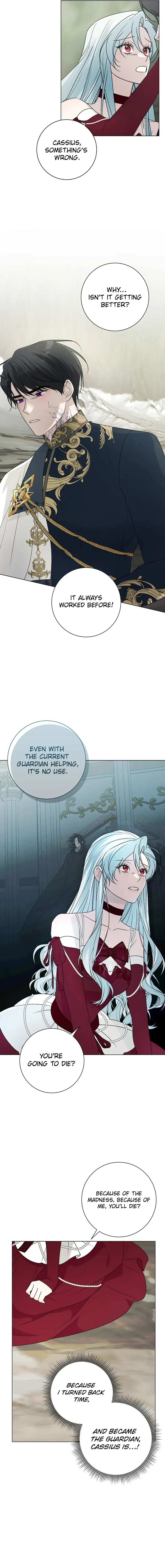 My tyrant’s husband somehow became cautious Chapter 98 Online - página 10