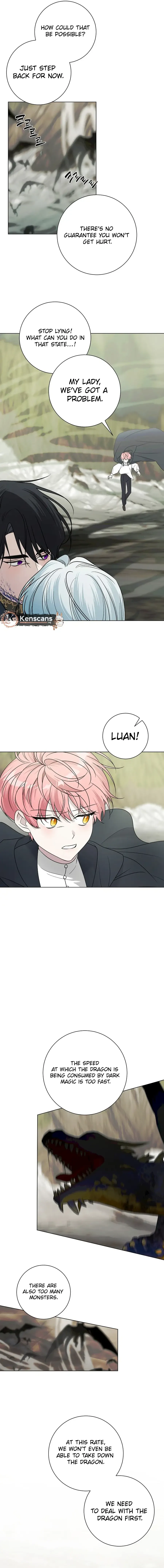 My tyrant’s husband somehow became cautious Chapter 98 Online - página 11