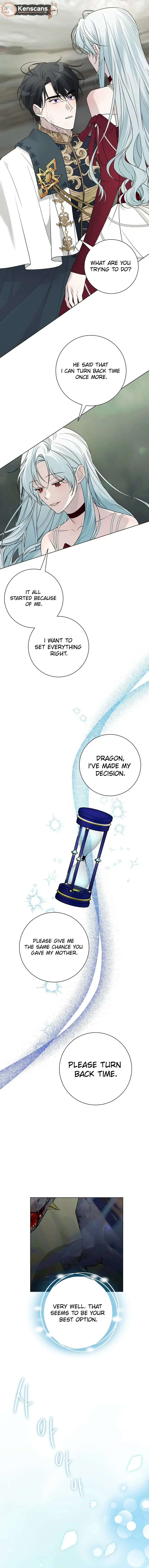 My tyrant’s husband somehow became cautious Chapter 98 Online - página 14