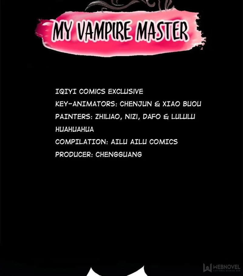My Vampire Master Chapter 100 Online - página 3