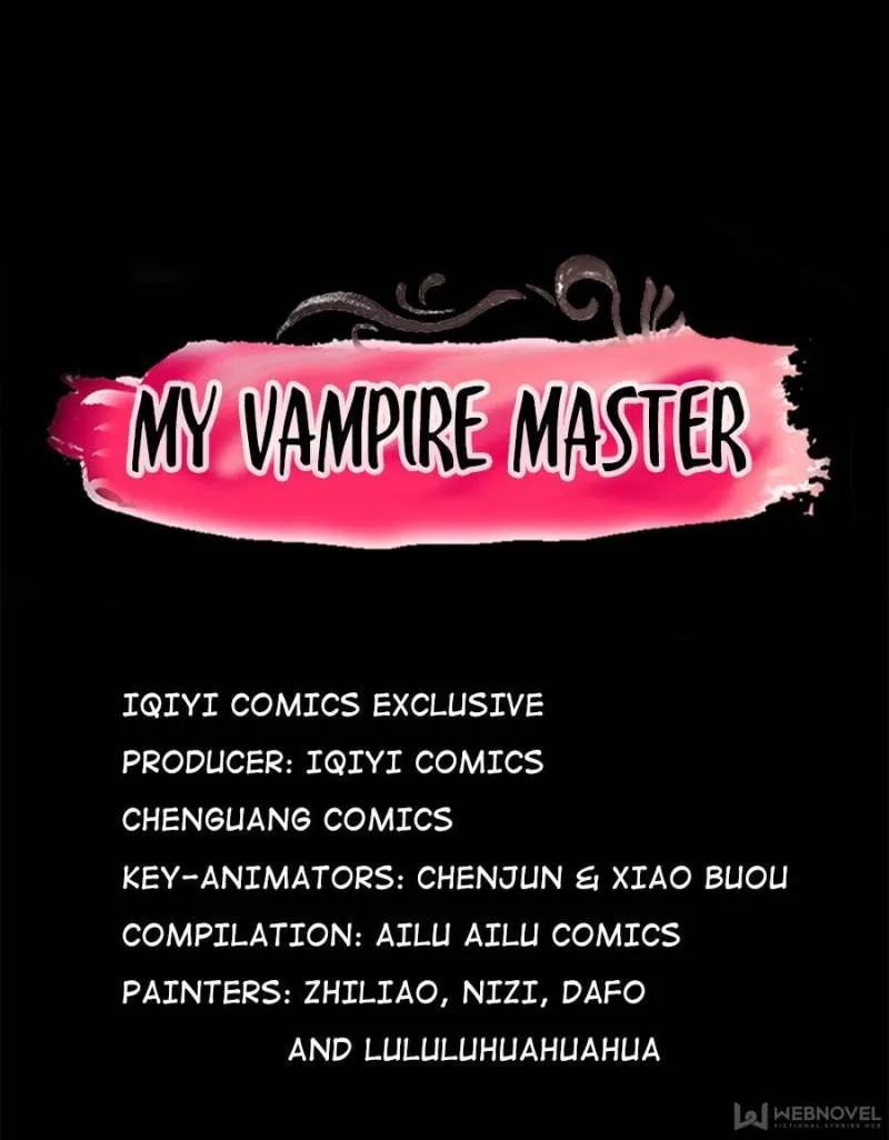My Vampire Master Chapter 149 Online - página 3