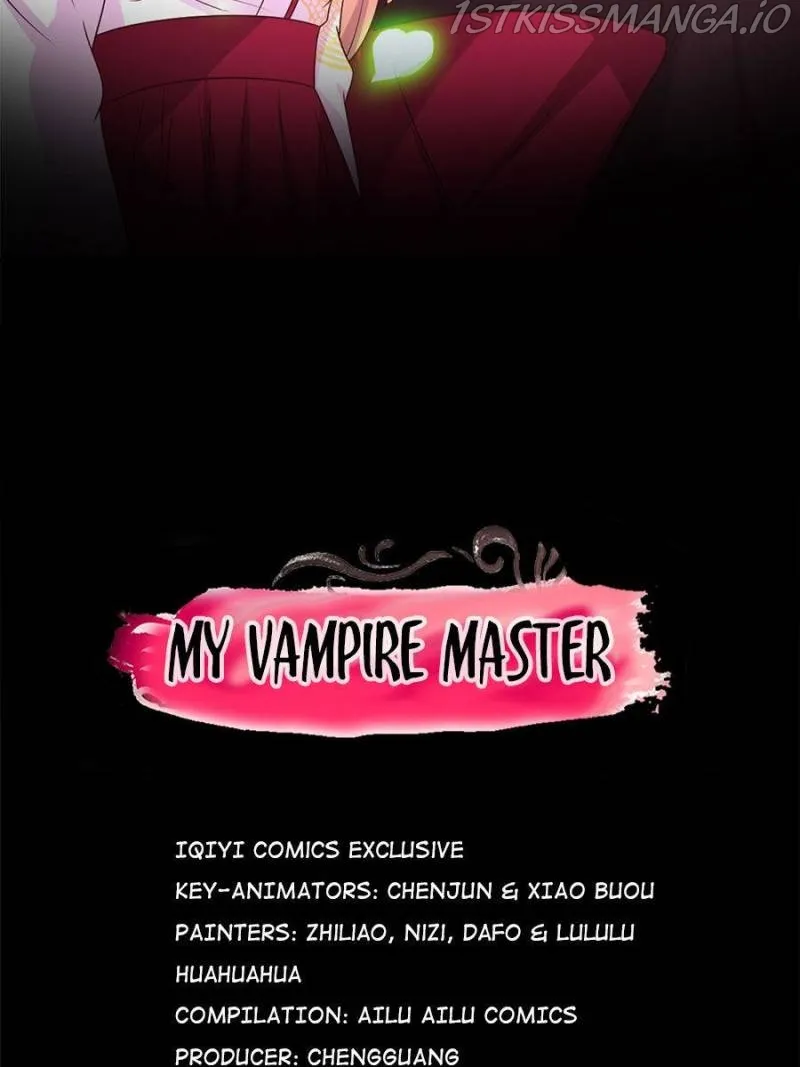 My Vampire Master Chapter 151 Online - página 2