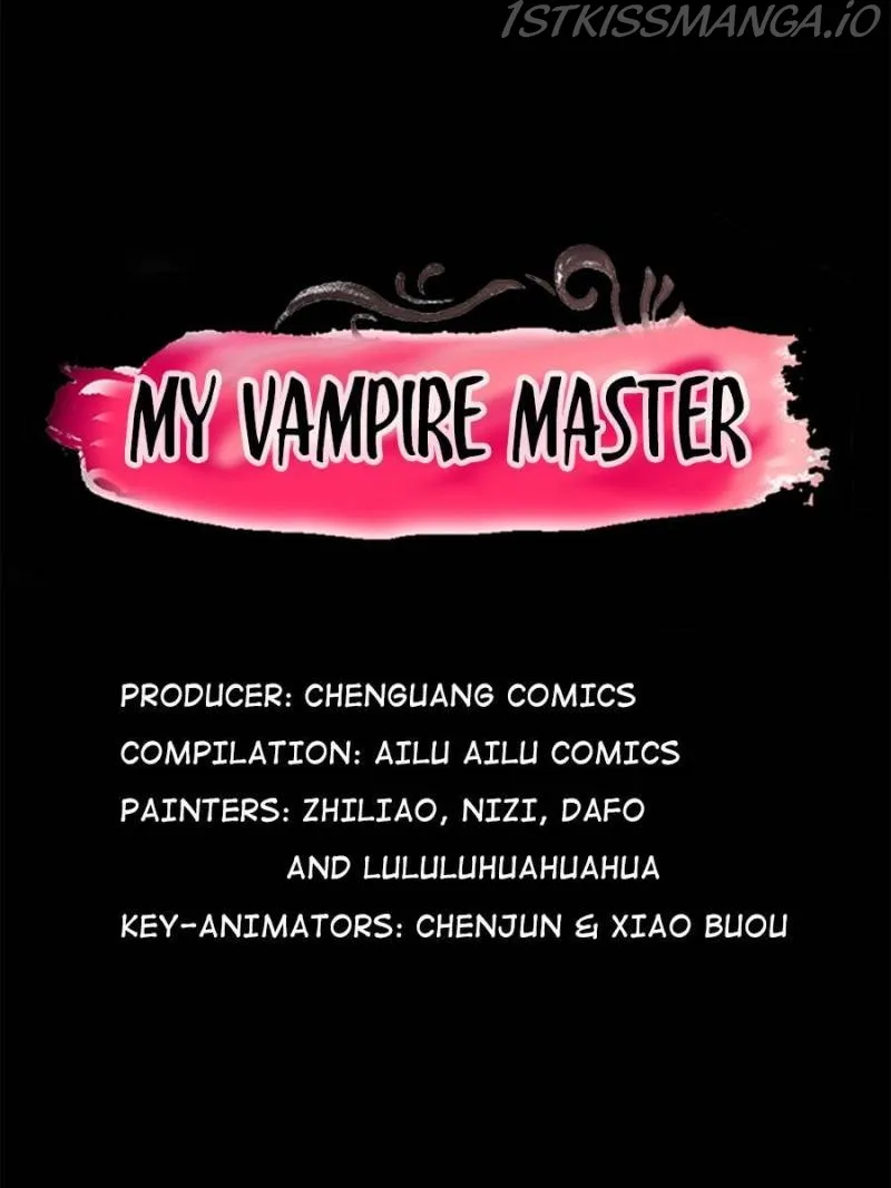 My Vampire Master Chapter 162 Online - página 3