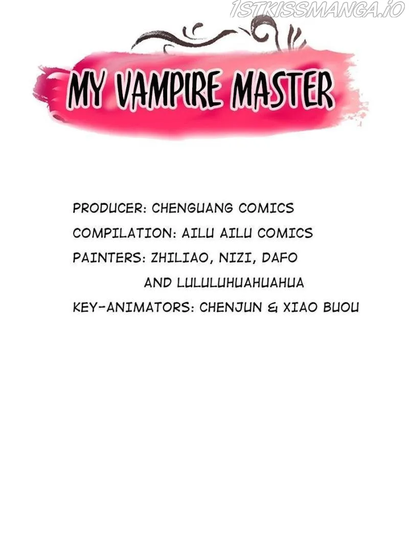 My Vampire Master Chapter 166 Online - página 2
