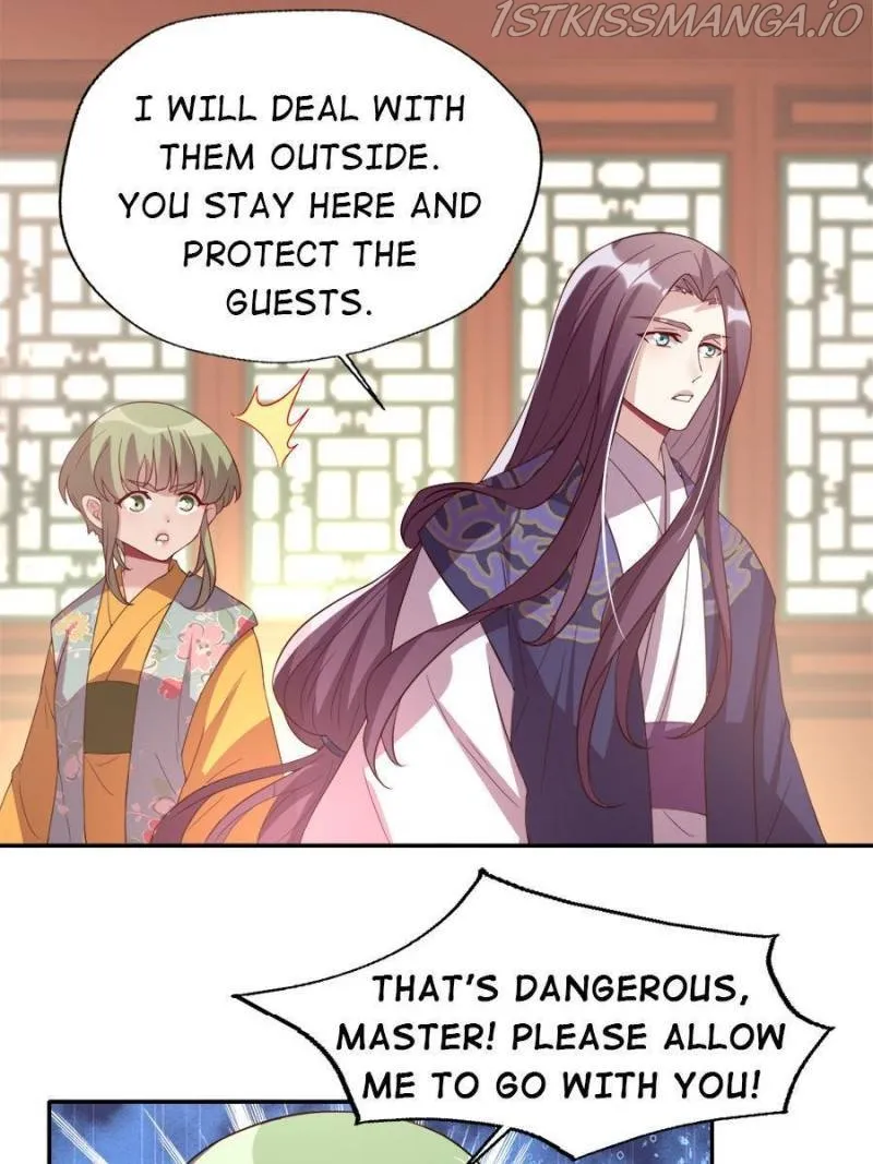 My Vampire Master Chapter 166 Online - página 21