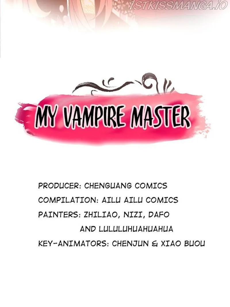 My Vampire Master Chapter 167 Online - página 2
