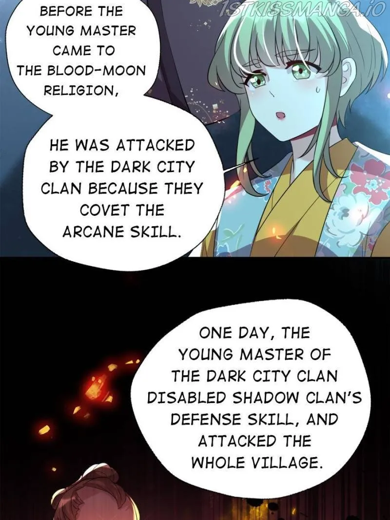 My Vampire Master Chapter 167 Online - página 20