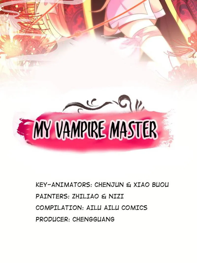 My Vampire Master Chapter 18 Online - página 2