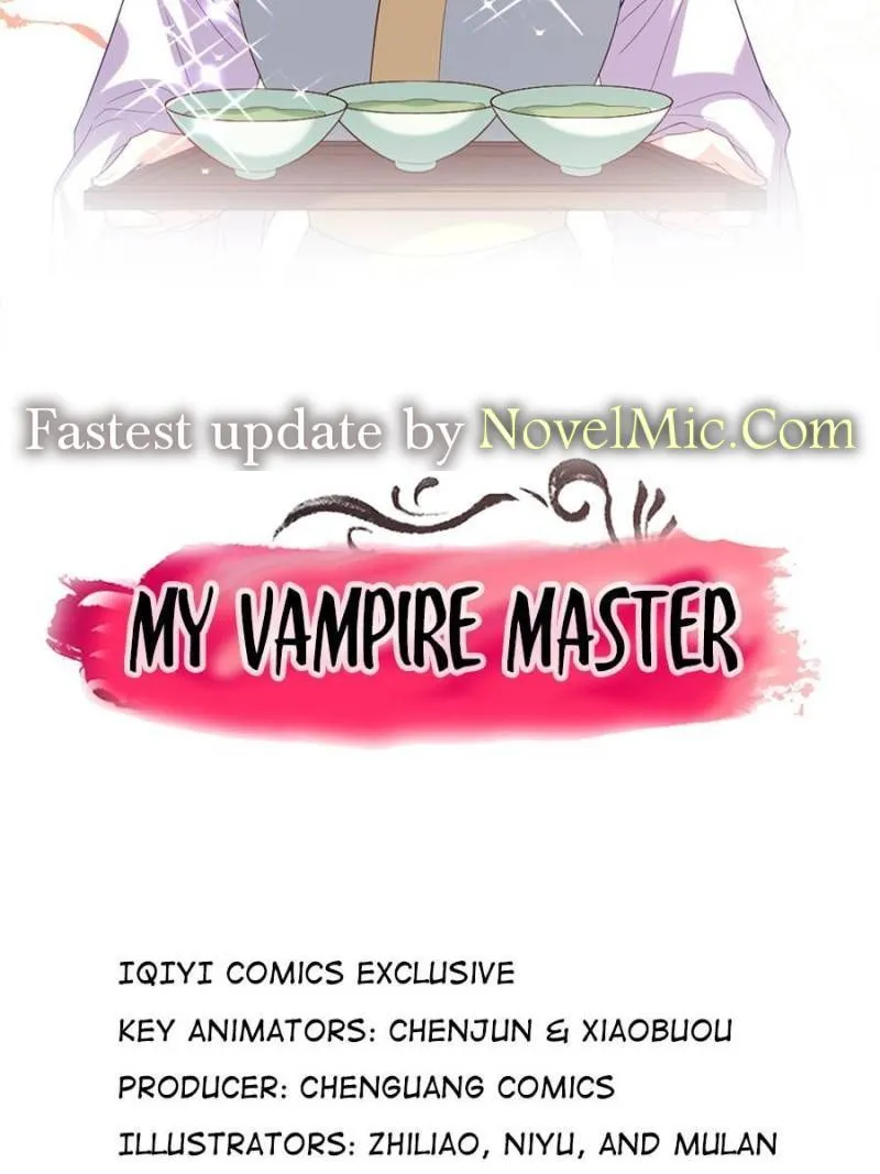My Vampire Master Chapter 207 Online - página 2