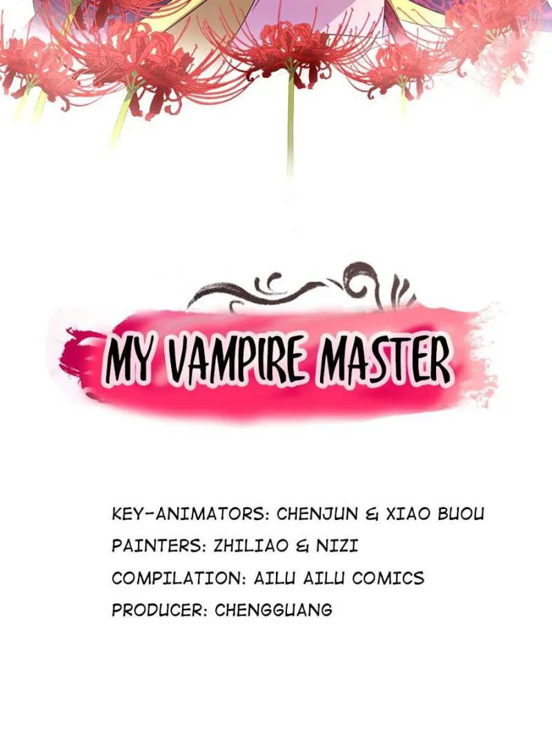 My Vampire Master Chapter 23 Online - página 2