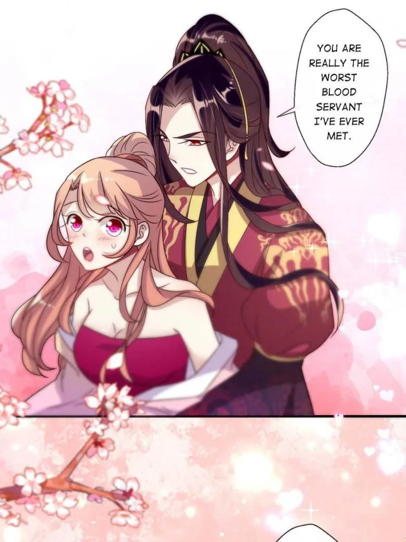 My Vampire Master Chapter 23 Online - página 23