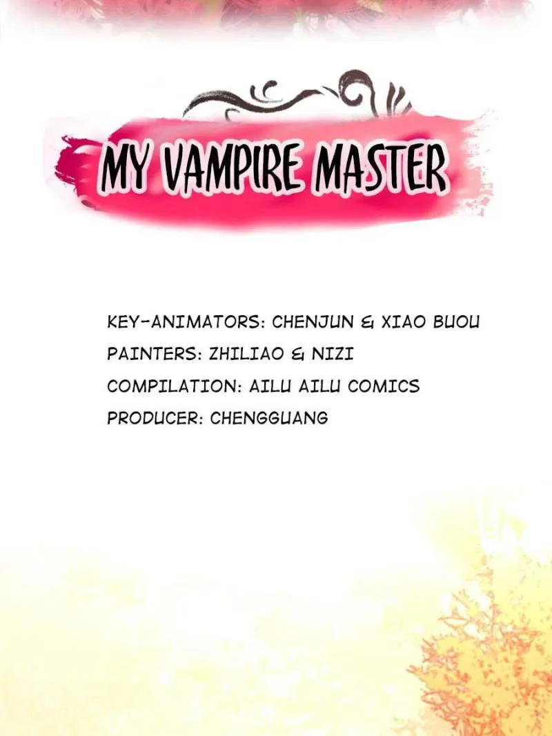 My Vampire Master Chapter 27 Online - página 2
