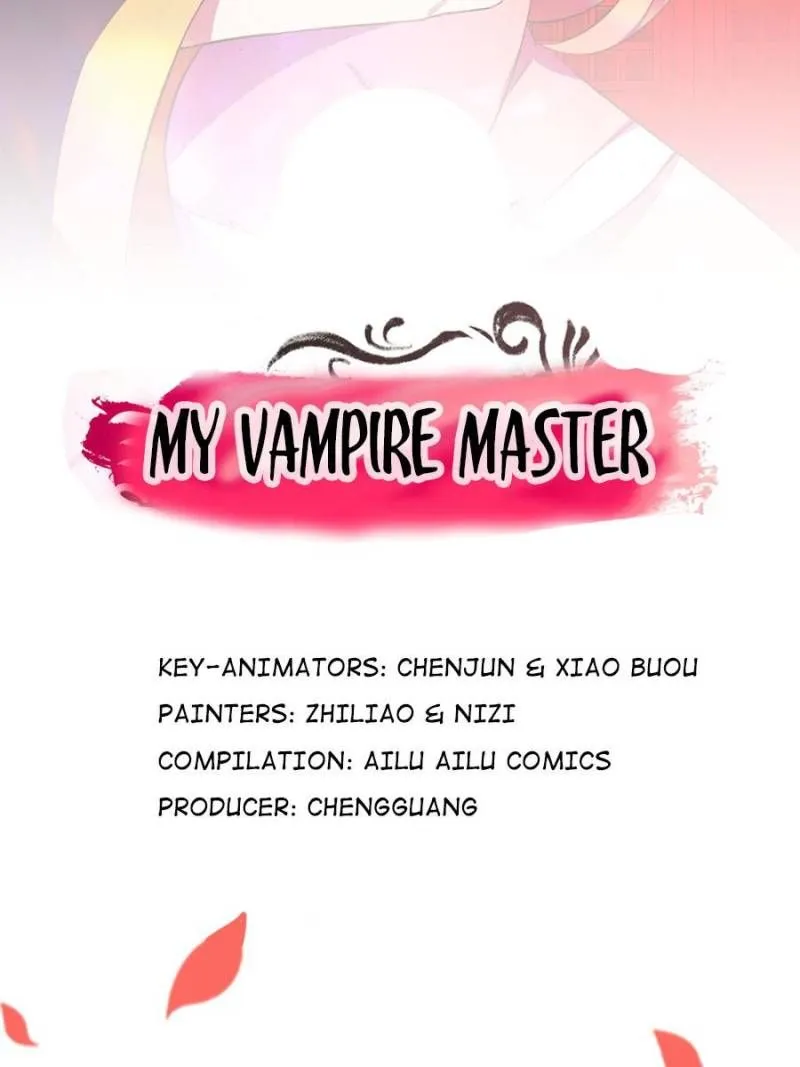 My Vampire Master Chapter 3 Online - página 1