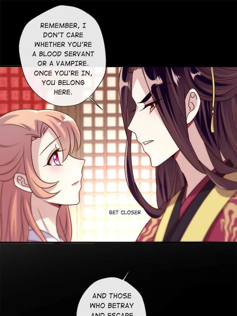 My Vampire Master Chapter 38 Online - página 22