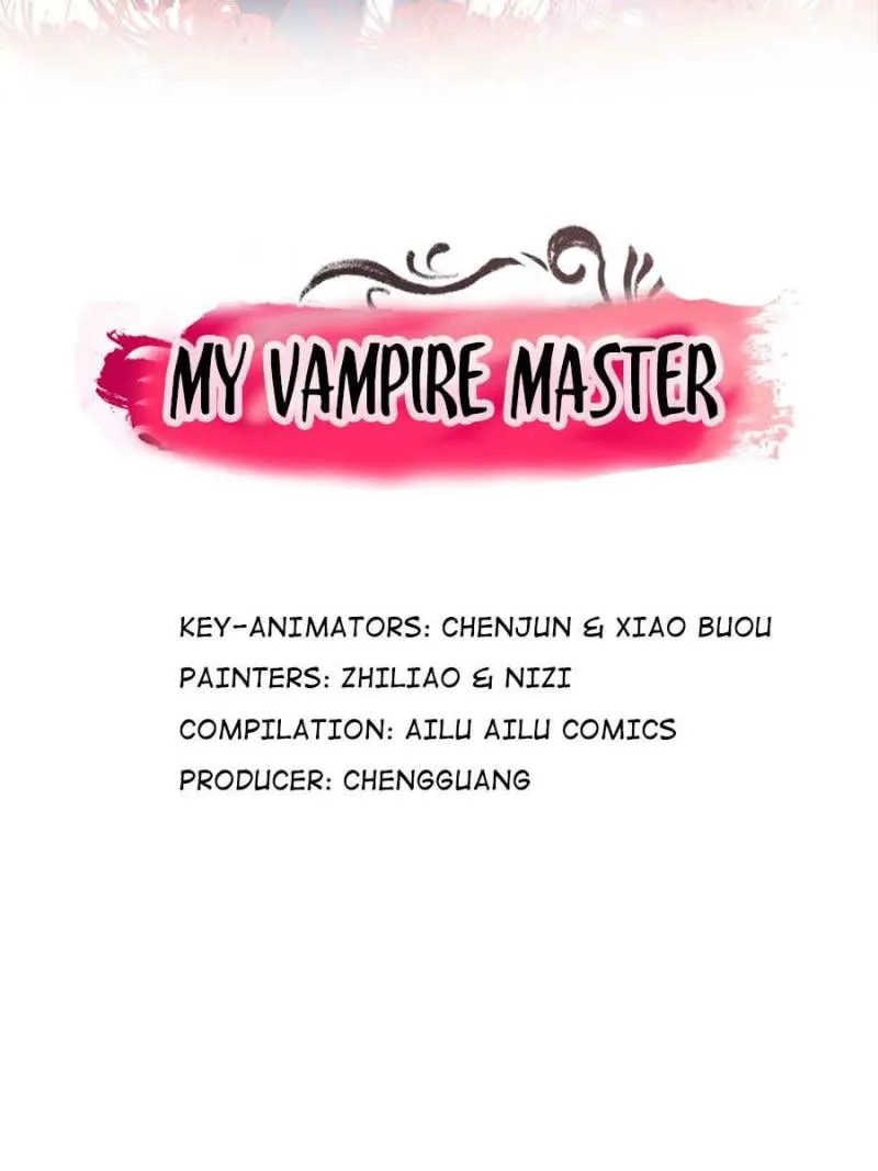 My Vampire Master Chapter 39 Online - página 2