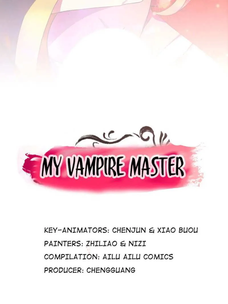 My Vampire Master Chapter 4 Online - página 1