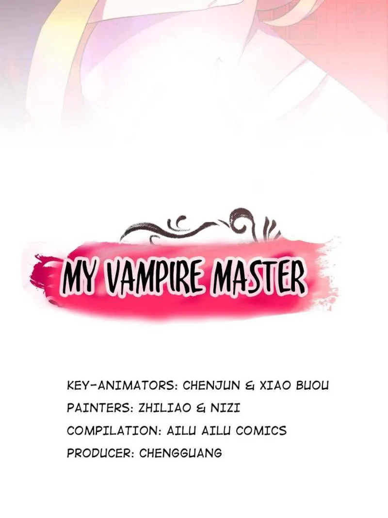 My Vampire Master Chapter 5 Online - página 1