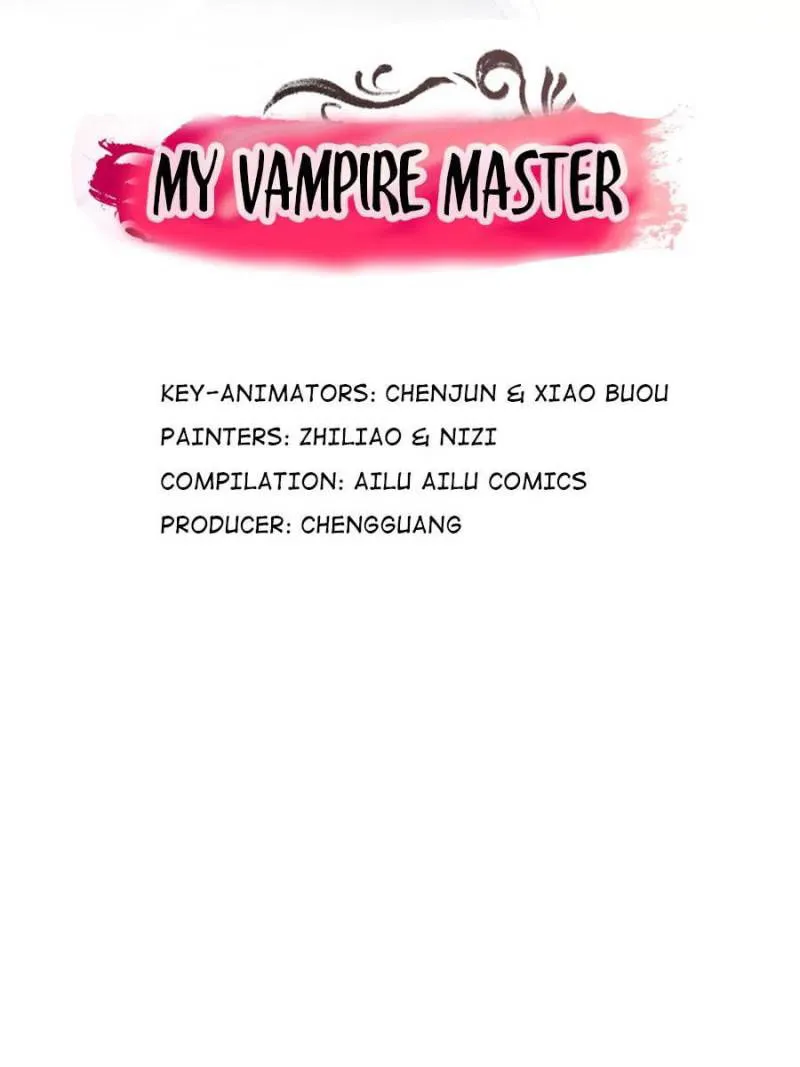 My Vampire Master Chapter 56 Online - página 3