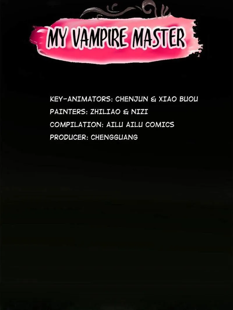 My Vampire Master Chapter 60 Online - página 3