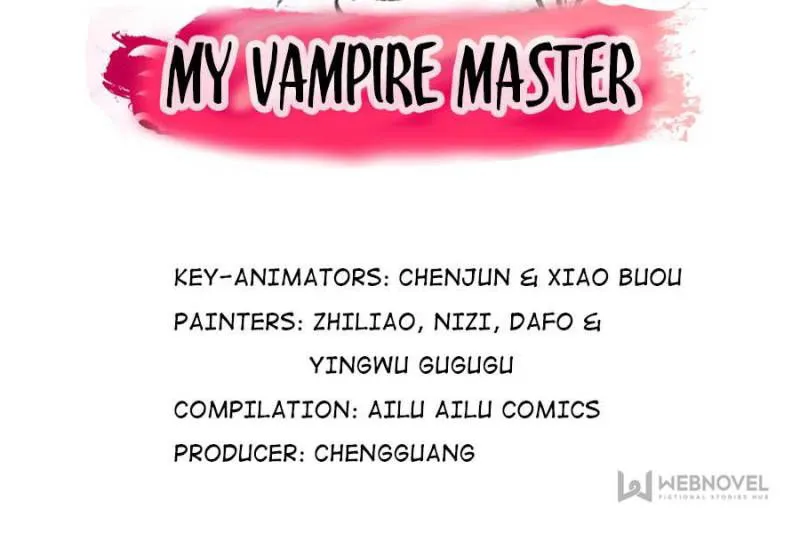 My Vampire Master Chapter 62 Online - página 3