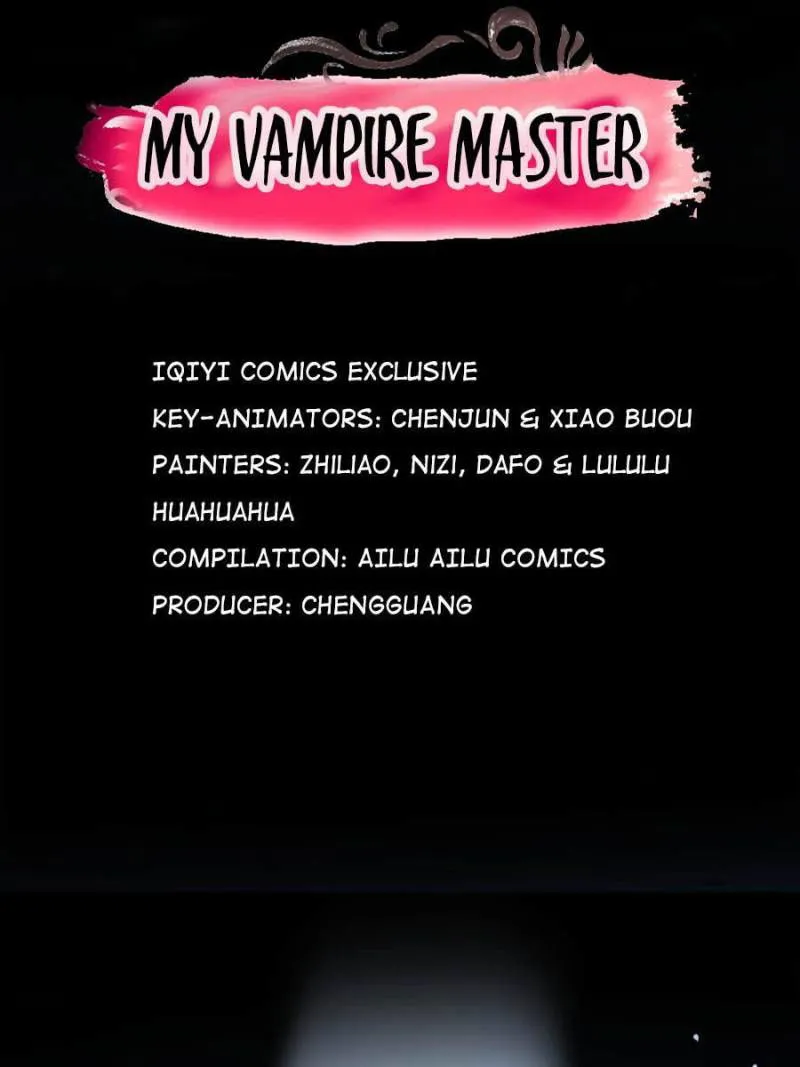My Vampire Master Chapter 77 Online - página 3