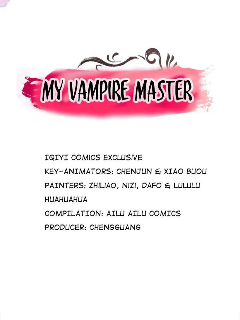 My Vampire Master Chapter 78 Online - página 3