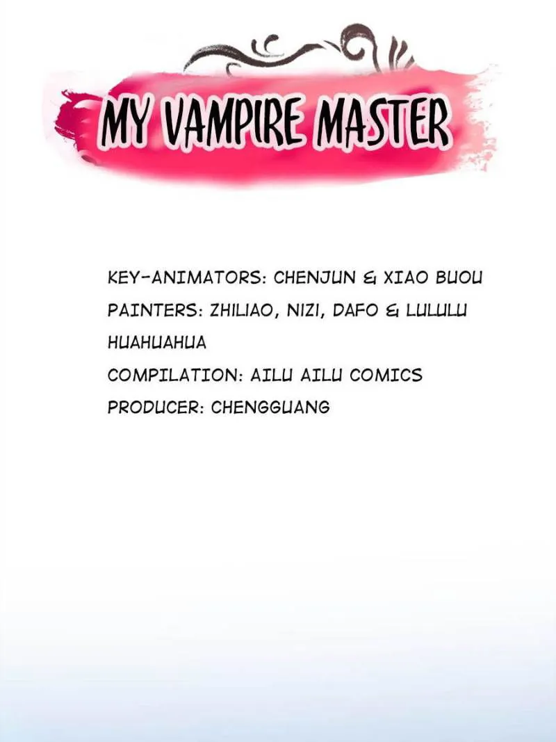 My Vampire Master Chapter 83 Online - página 3
