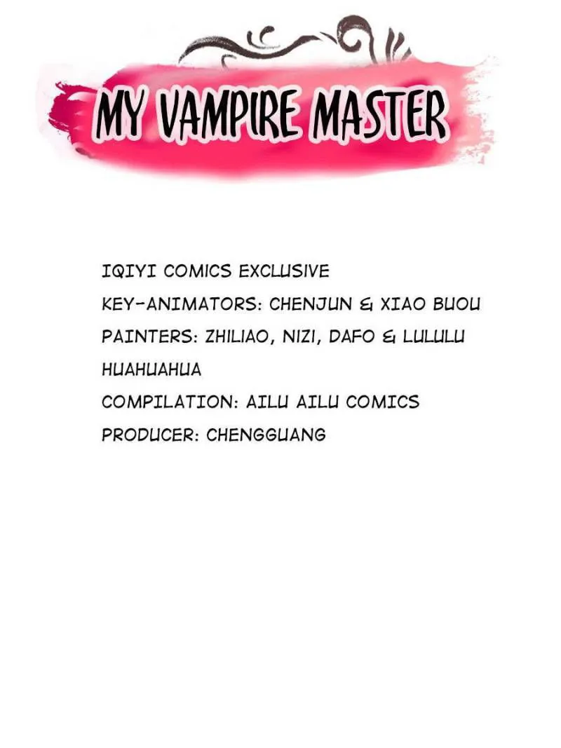 My Vampire Master Chapter 88 Online - página 3