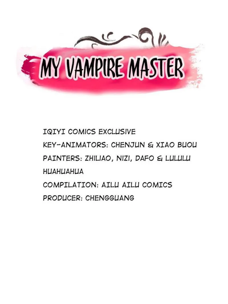 My Vampire Master Chapter 90 Online - página 3