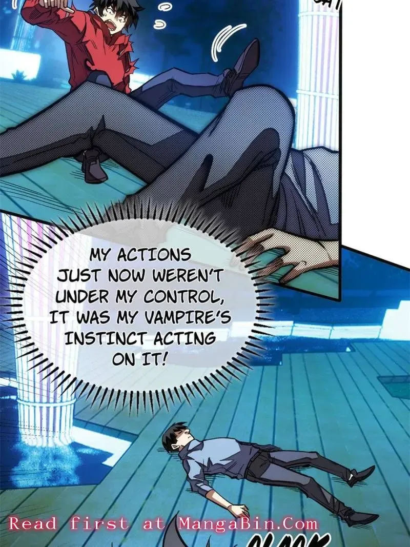 My Vampire System Chapter 13 Online - página 3