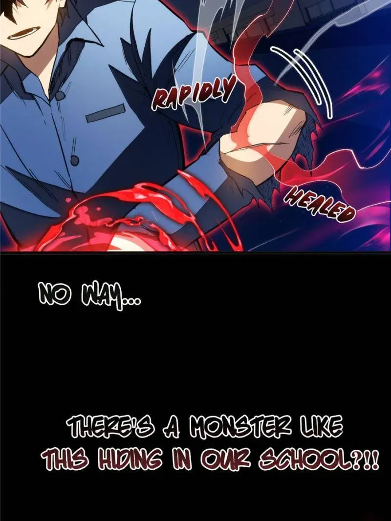 My Vampire System Chapter 21 Online - página 45
