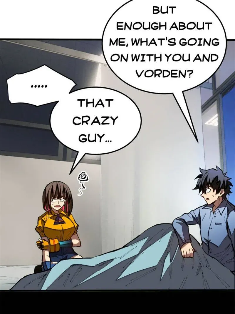 My Vampire System Chapter 22 Online - página 33