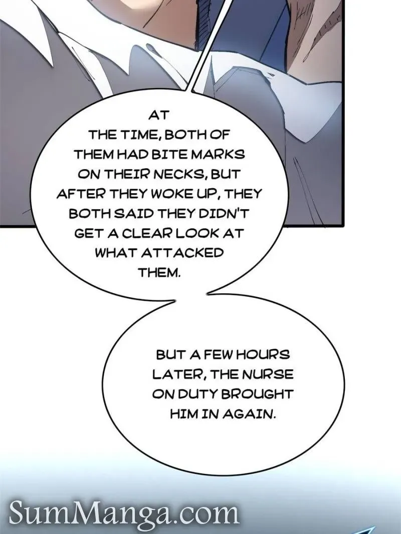 My Vampire System Chapter 23 Online - página 8