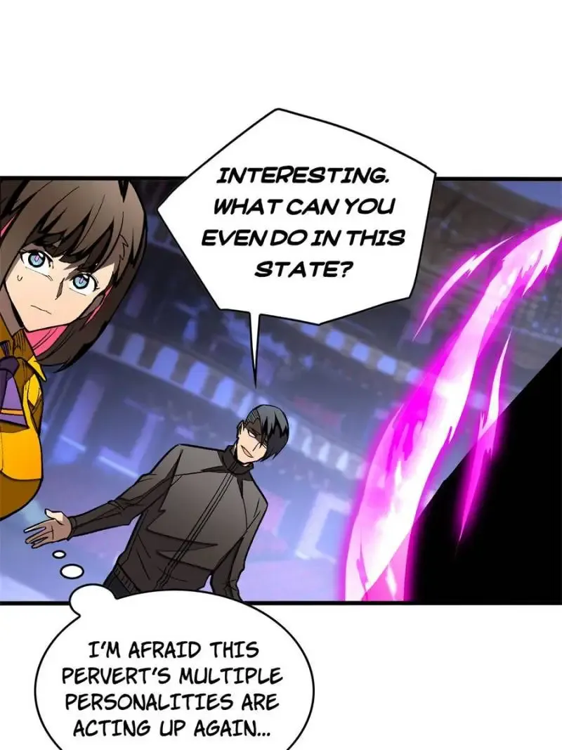 My Vampire System Chapter 28 Online - página 39