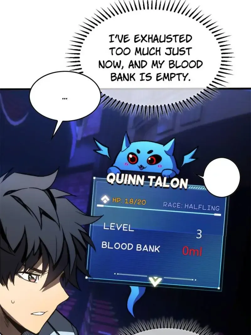 My Vampire System Chapter 30 Online - página 18