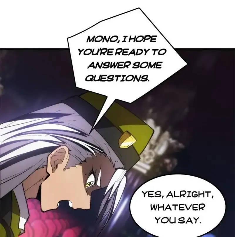 My Vampire System Chapter 31 Online - página 1