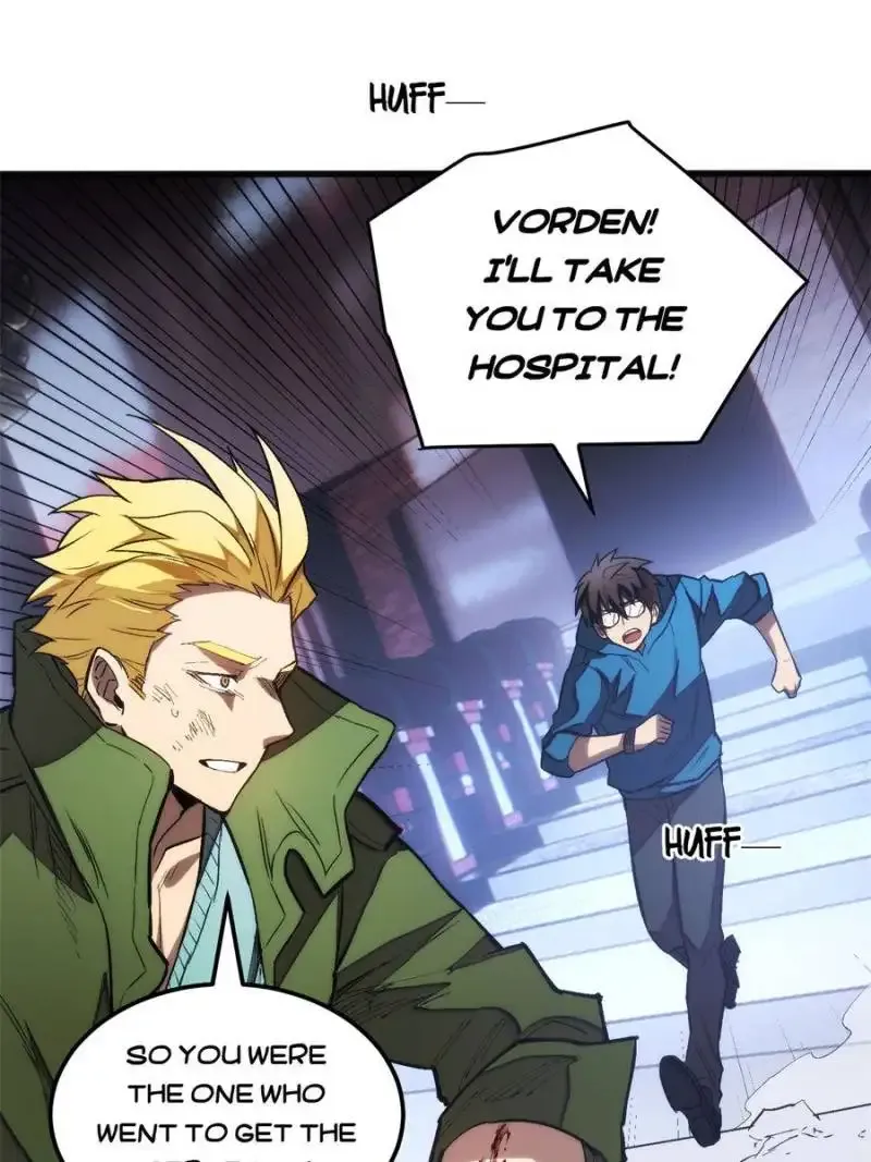 My Vampire System Chapter 31 Online - página 6